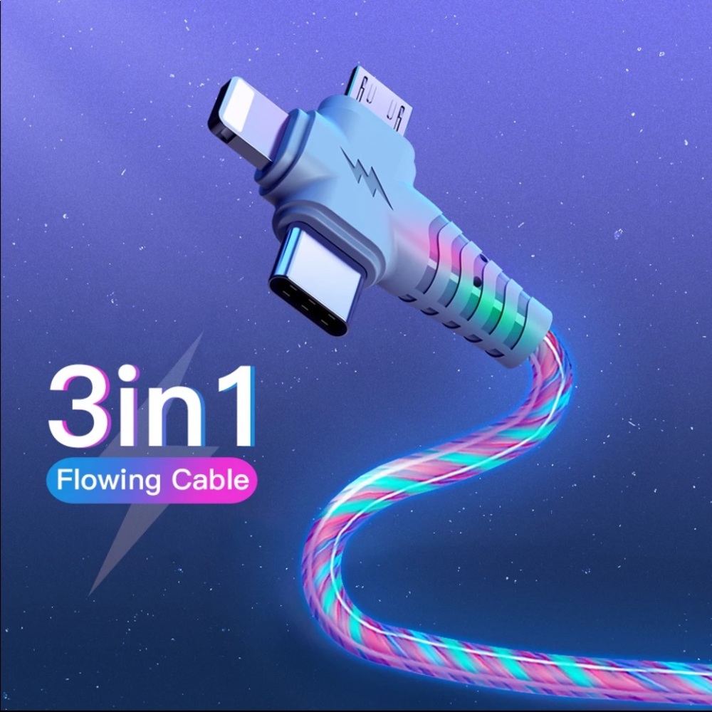 Led multilight chard cord